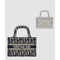 디올 북 토트백 미니 S5475