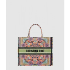 디올 북 토트백 라지 M1286