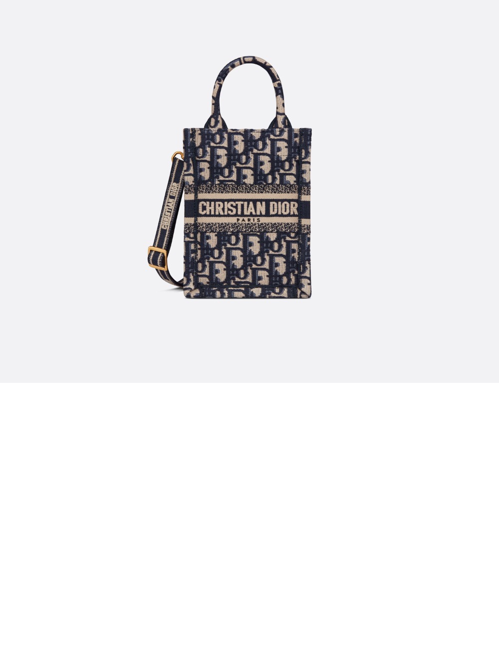 디올 북 토트 휴대폰백 미니 S5555