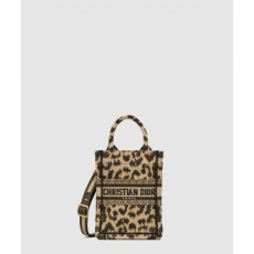 디올 북 토트 휴대폰백 미니 S5555