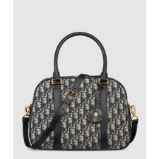 디올 D-Vibe 라지 볼링백 M1341