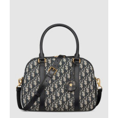 디올 D-Vibe 라지 볼링백 M1341