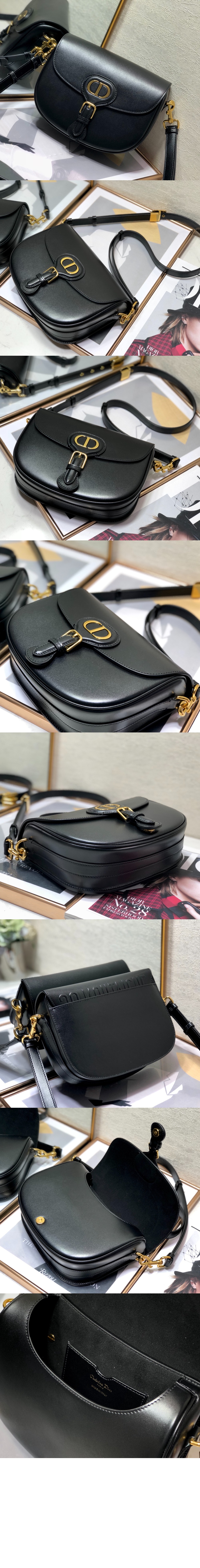 디올 바비백 미듐 M9319