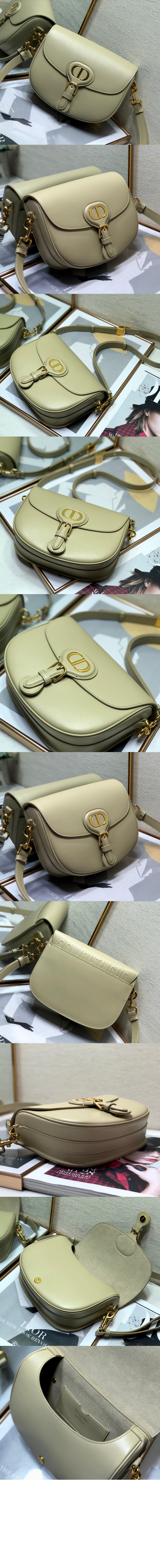 디올 바비백 미듐 M9319