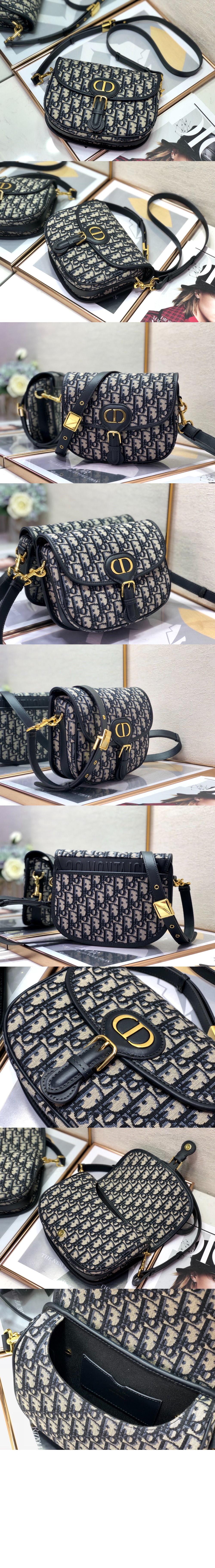 디올 바비백 미듐 M9319