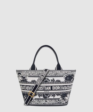 디올 햇 바스켓백 M1328