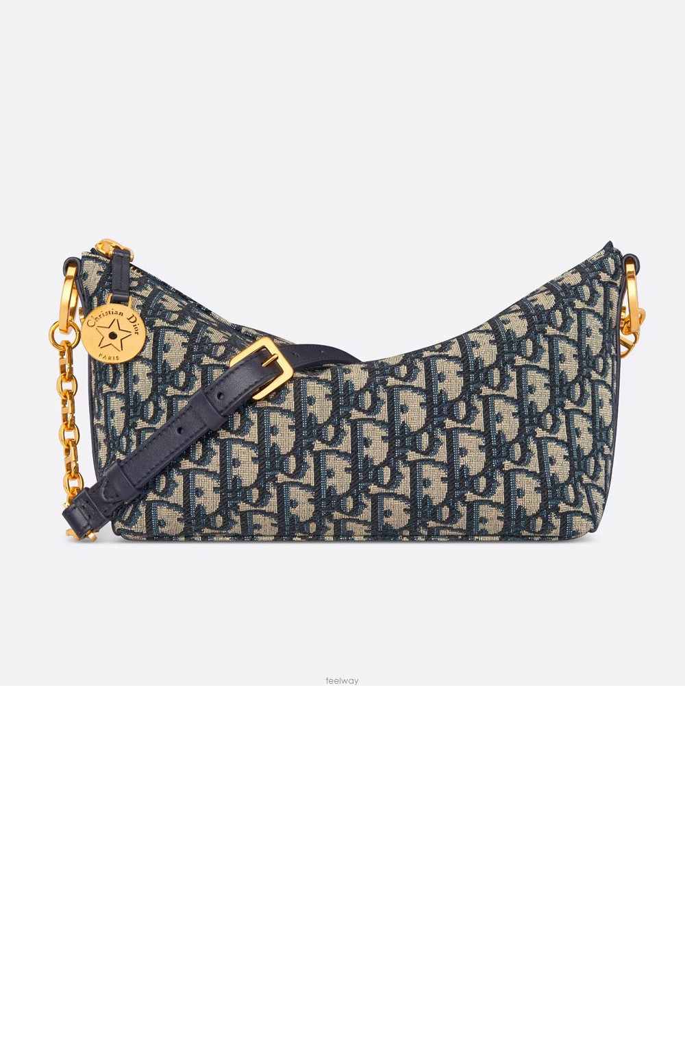 디올 숄더백 스타 체인 호보백 S3202