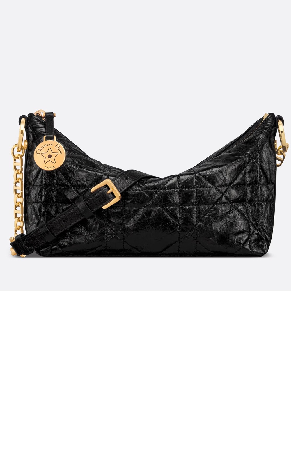 디올 숄더백 스타 체인 호보백 S3202