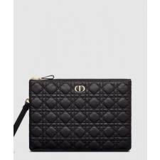 디올 Dior Caro 라지 데일리 파우치 S5086