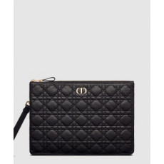 디올 Dior Caro 라지 데일리 파우치 S5086