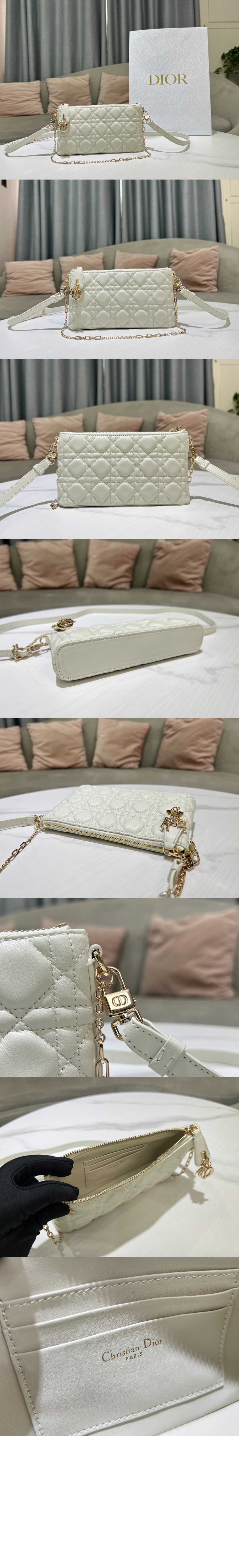 디올 Miss Dior Midi 미니 백 S6006