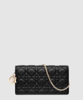 디올 Lady Dior 파우치 S0204
