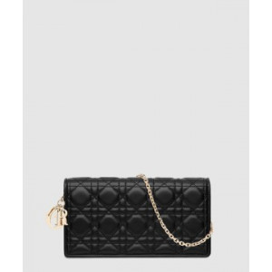 디올 Lady Dior 파우치 S0204