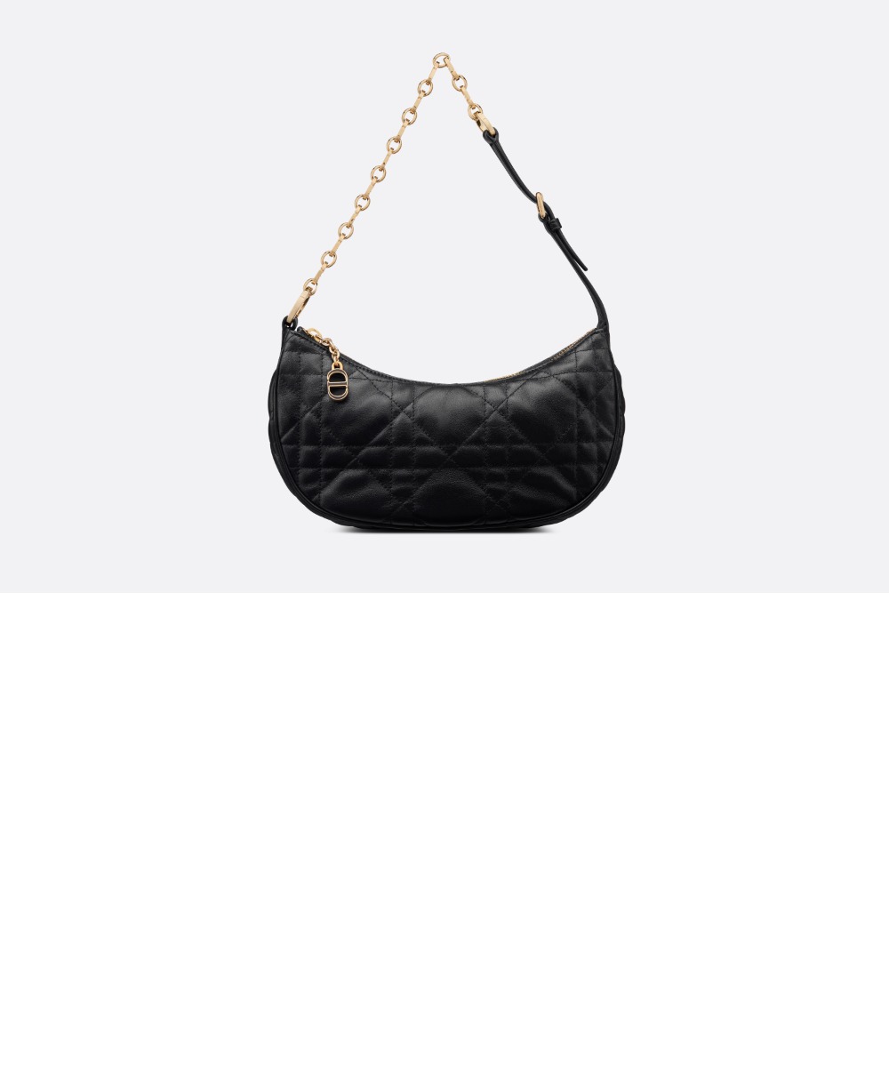 디올 오블리크 자카드 CD 라운지 체인 토트백 M2262