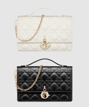 디올 미스 디올 탑핸들백 M0997