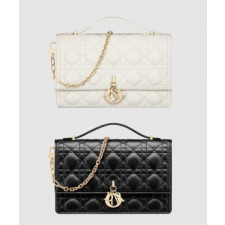 디올 미스 디올 탑핸들백 M0997