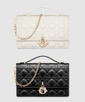 디올 미스 디올 탑핸들백 M0997