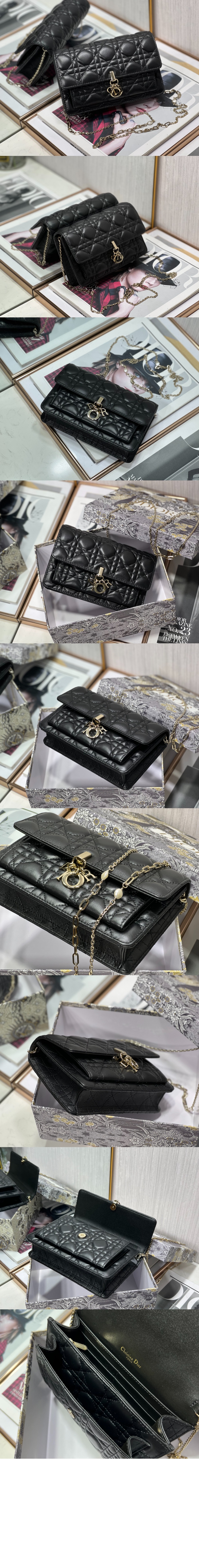 디올 레이디 까나쥬 WOC S0937