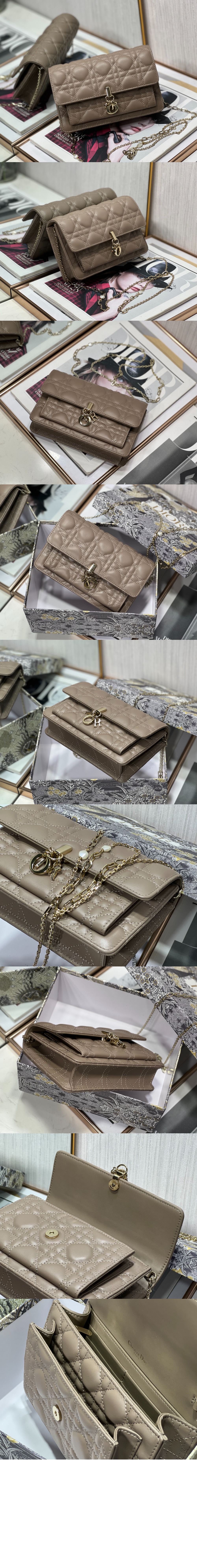 디올 레이디 까나쥬 WOC S0937