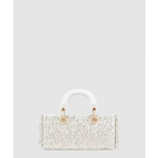 디올 Lady D-Joy 스몰 백 M0613