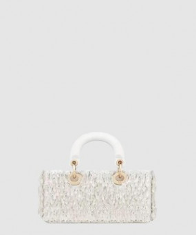 디올 Lady D-Joy 스몰 백 M0613