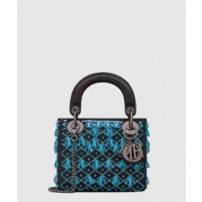 디올 레이디 미니백 M0505