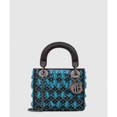 디올 레이디 미니백 M0505