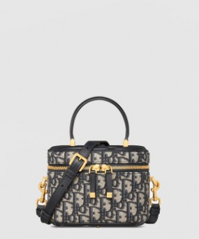 디올 스몰 베니티 케이스 S2203