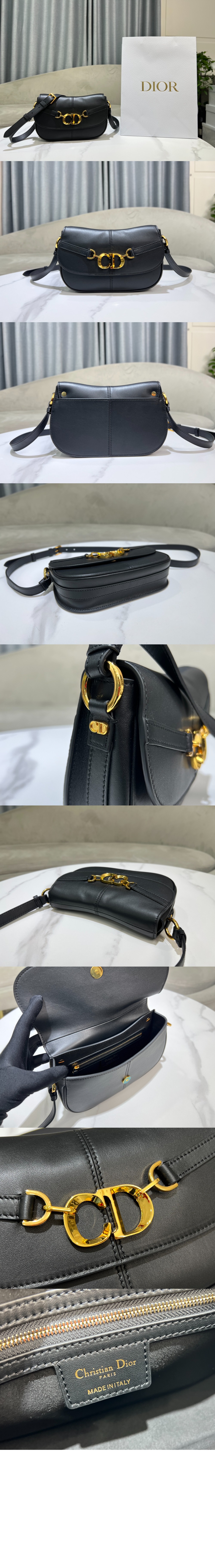 디올 CD Besace 스몰 백 M9388