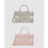디올 북 토트 미니 숄더백 S5573