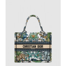 디올 북 토트백 스몰 M1295