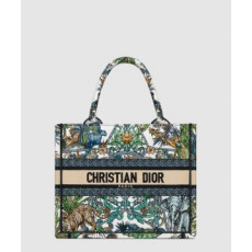 디올 북 토트백 스몰 M1295