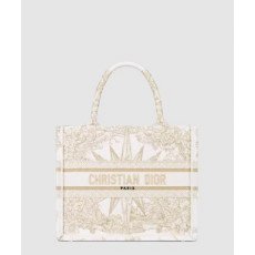 디올 북 토트백 스몰 M1295