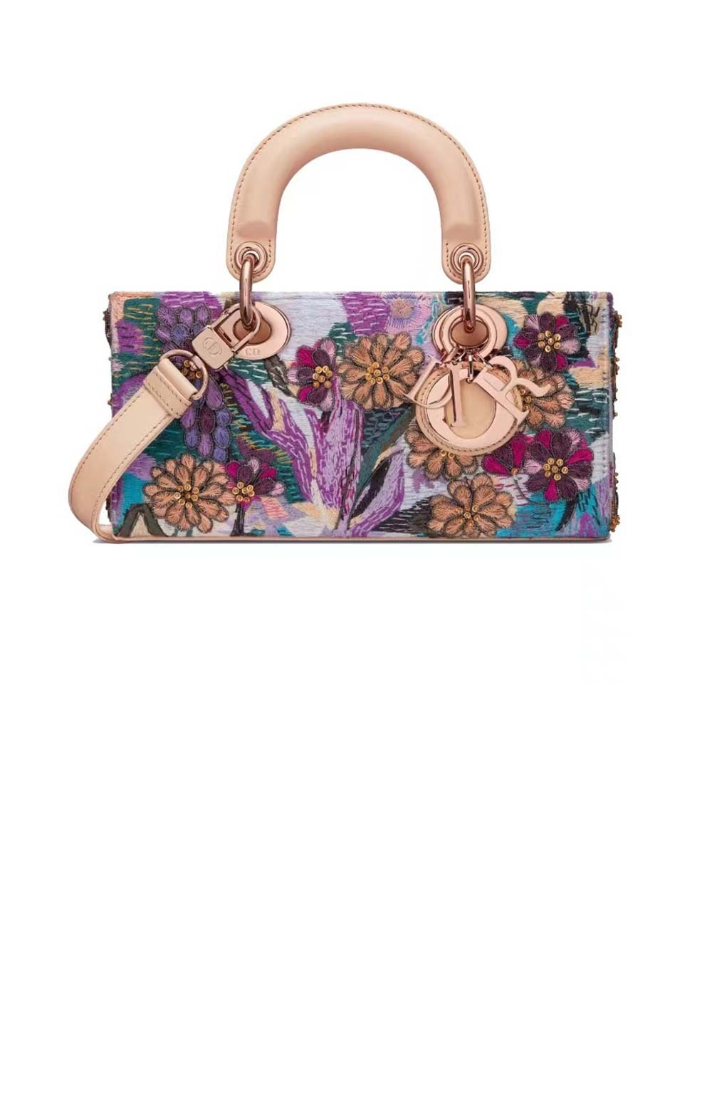 디올 레이디 디조이백 미디엄 M0613