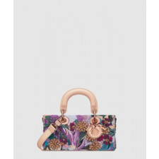 디올 레이디 디조이백 미디엄 M0613