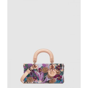 디올 레이디 디조이백 미디엄 M0613