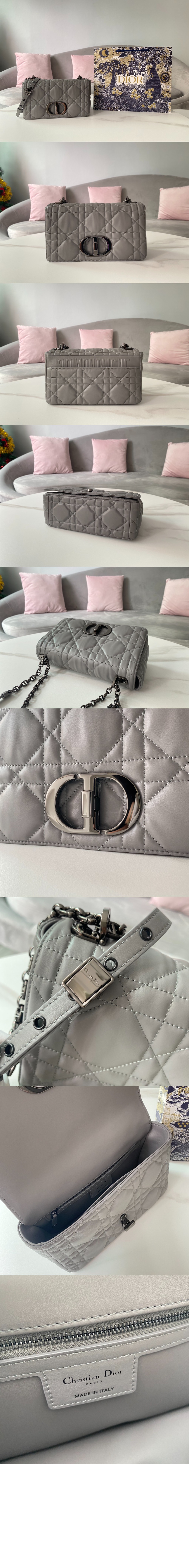 디올 Dior Caro 미디엄 백 M9242