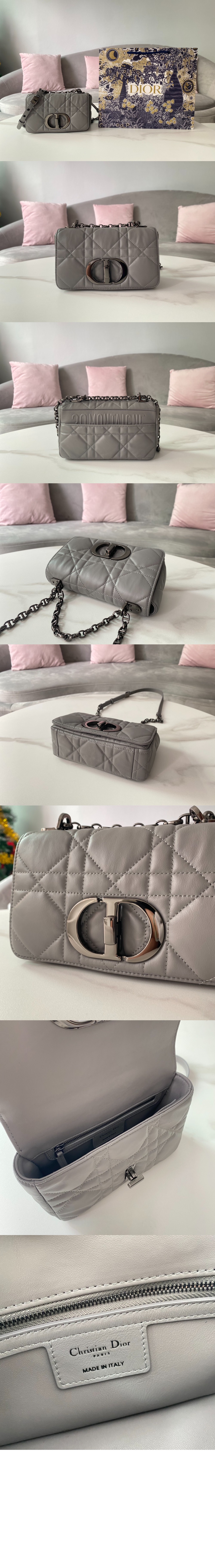 디올 카로백 스몰 M9241