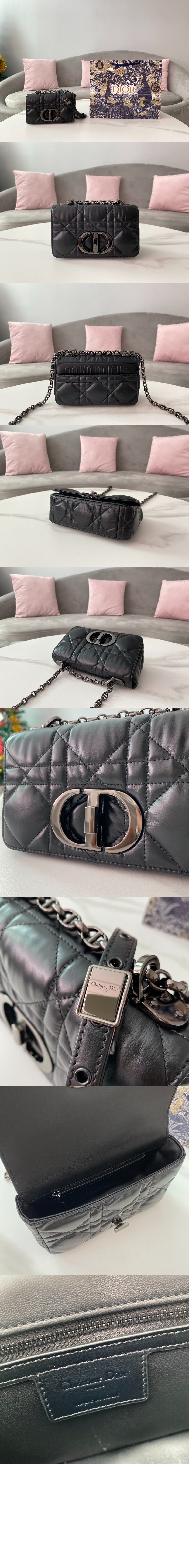 디올 카로백 스몰 M9241