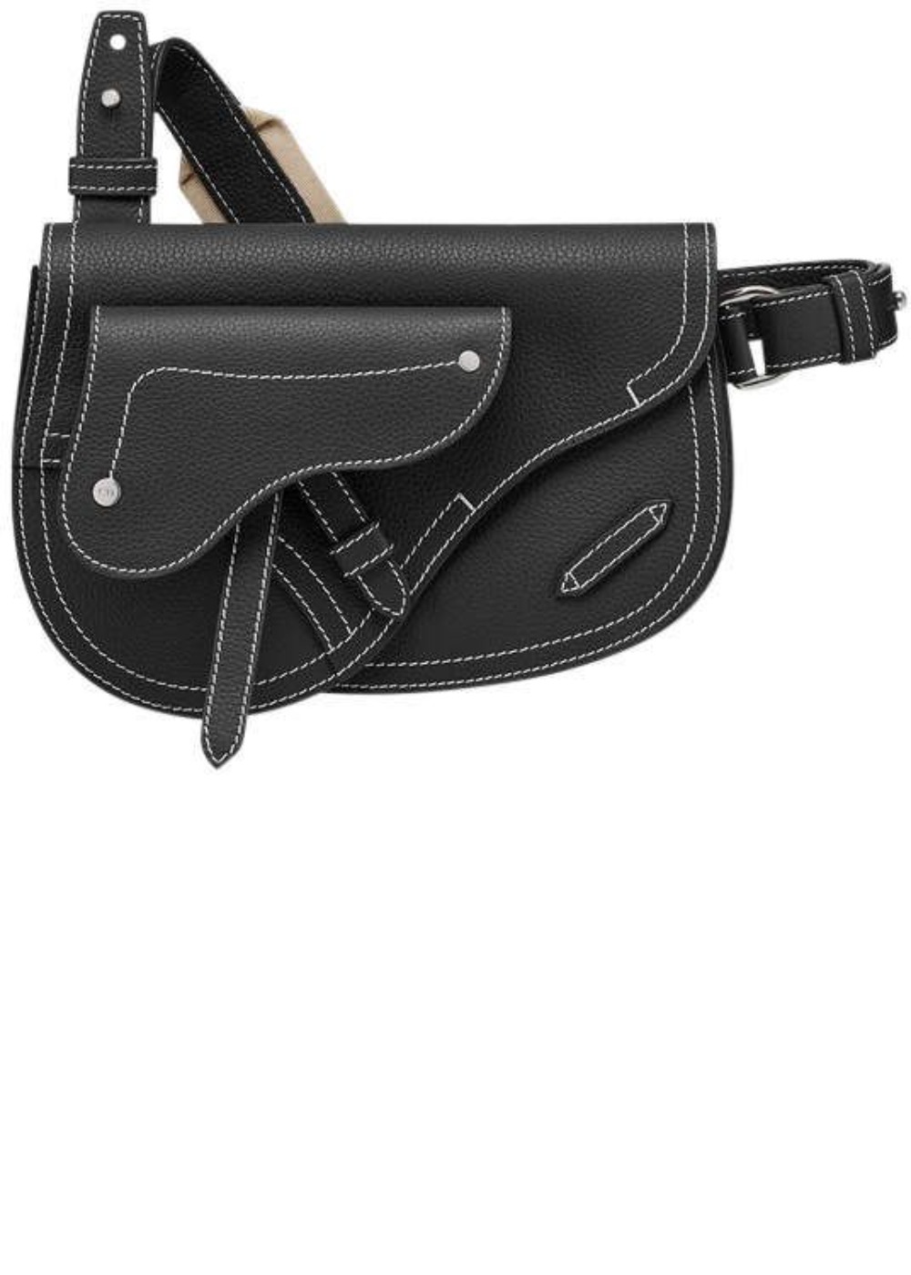 디올 새들 크로스백 1ADPO