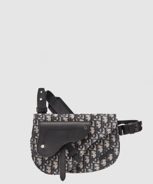 디올 새들 크로스백 1ADPO