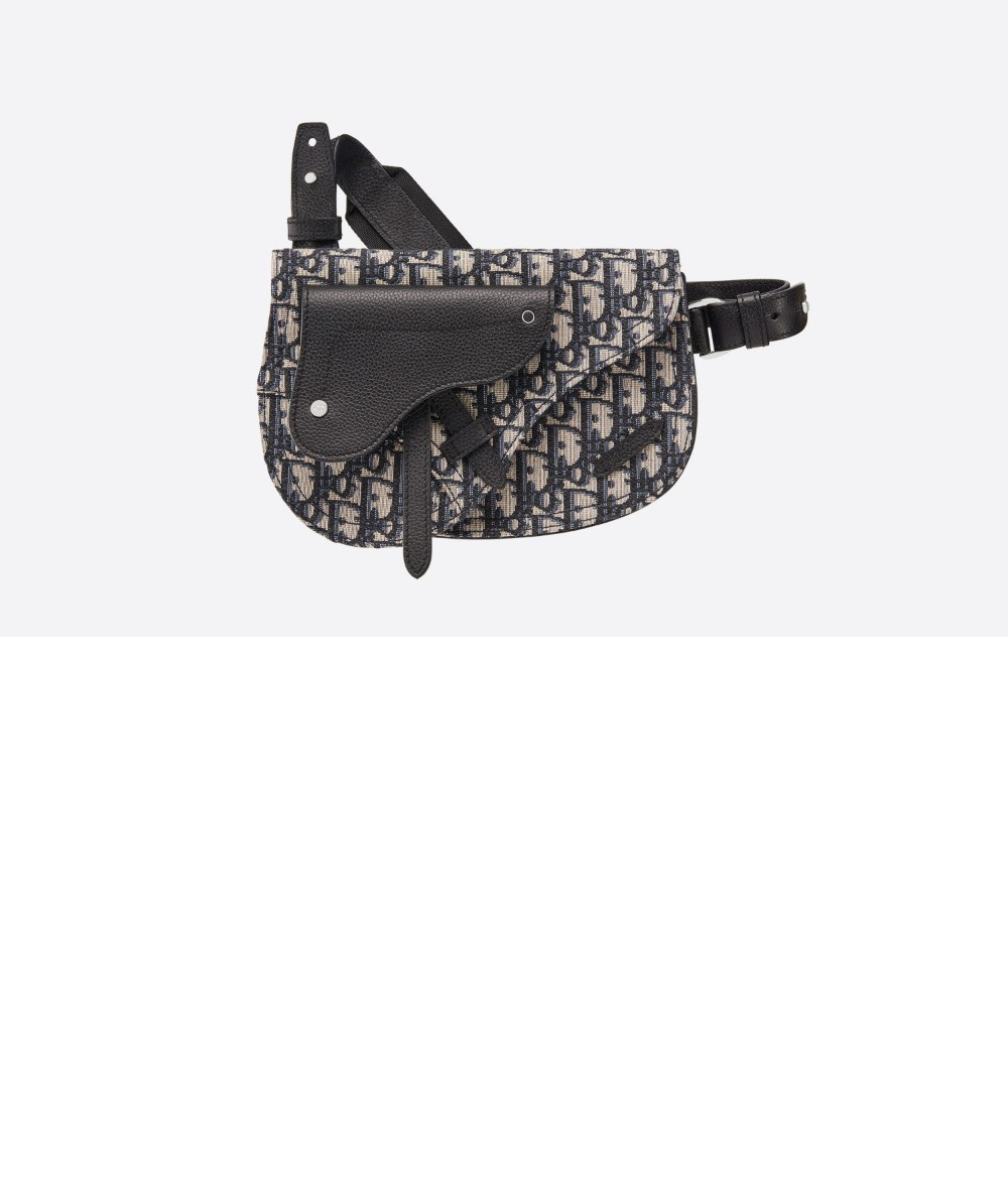 디올 새들 크로스백 1ADPO