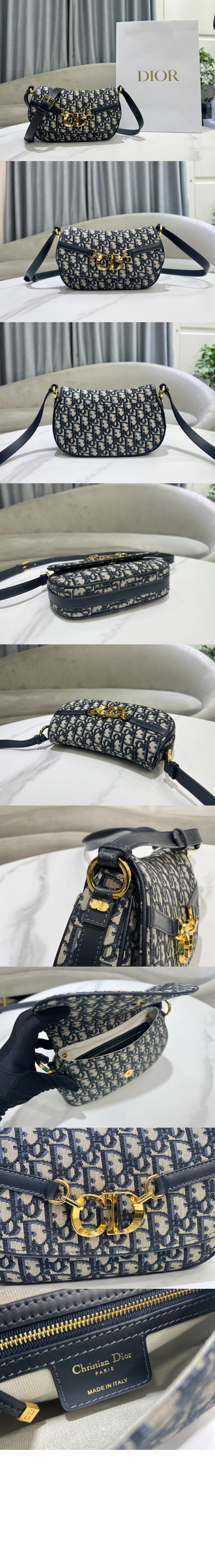 디올 CD 베사체 스몰백 M9380