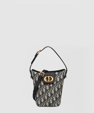 디올 30 Montaigne Amber 미니 버킷 백 S2319