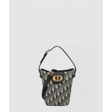 디올 30 Montaigne Amber 미니 버킷 백 S2319