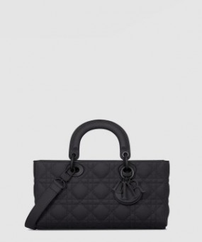 디올 레이디 디조이백 미듐 M0540