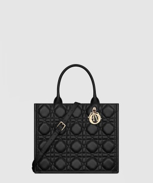 디올 북 토트 쇼퍼백 미듐 M1324