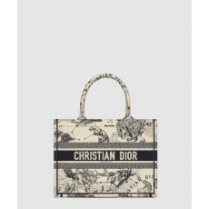 디올 북 토트백 미듐 M1296