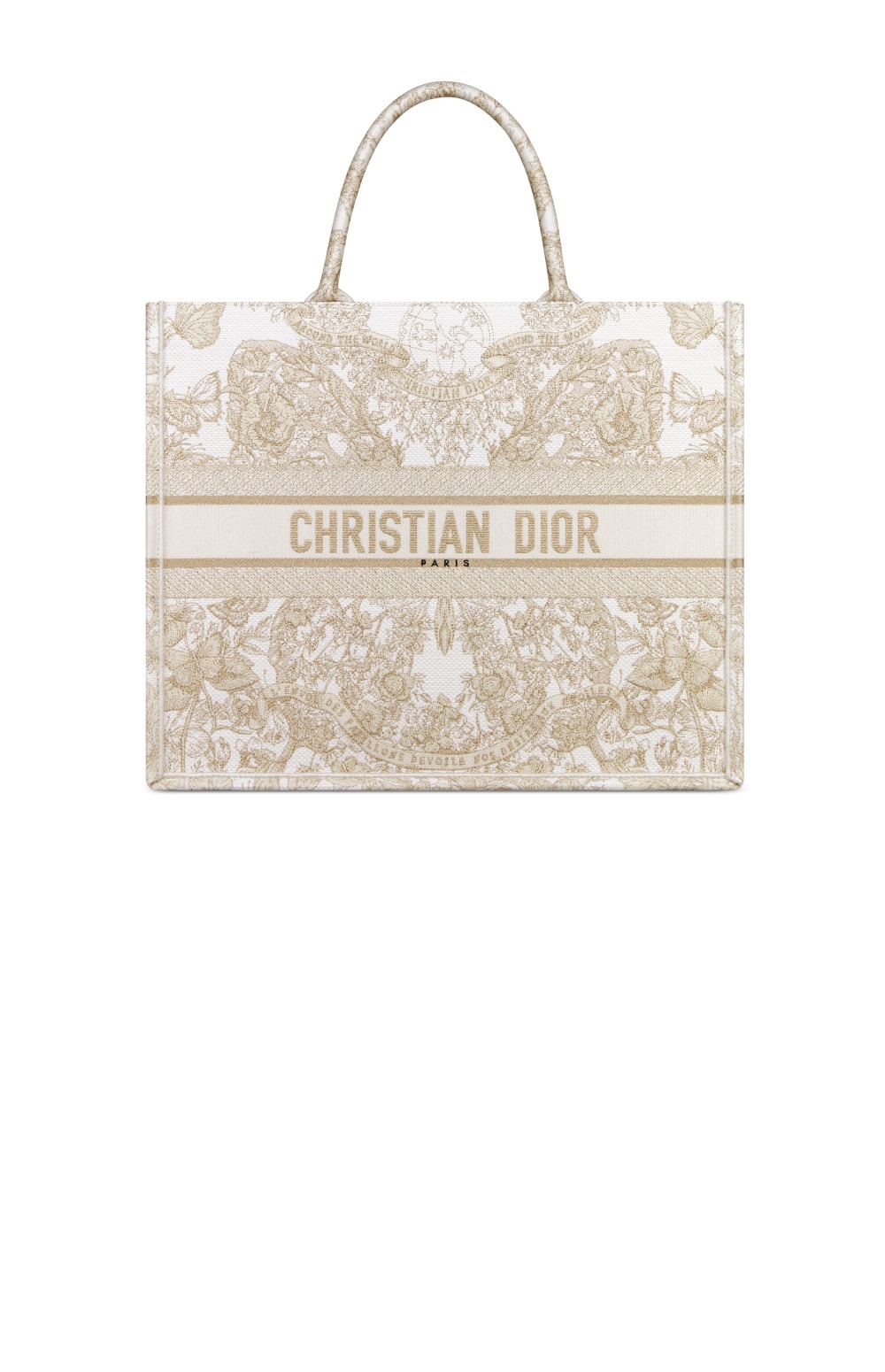 디올 북 토트백 라지 M1286