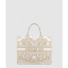 디올 북 토트백 라지 M1286